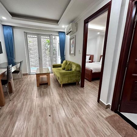 Atlas Hotel & Apartments Ho Chi Minh City Exterior photo