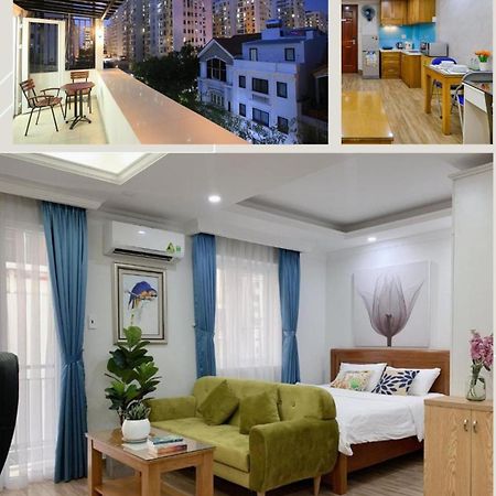 Atlas Hotel & Apartments Ho Chi Minh City Exterior photo