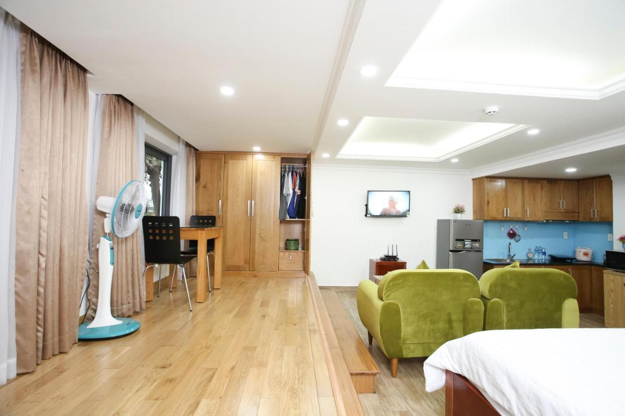 Atlas Hotel & Apartments Ho Chi Minh City Exterior photo