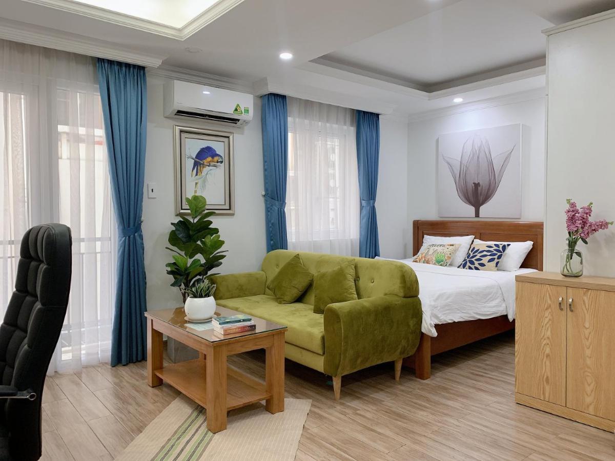 Atlas Hotel & Apartments Ho Chi Minh City Exterior photo