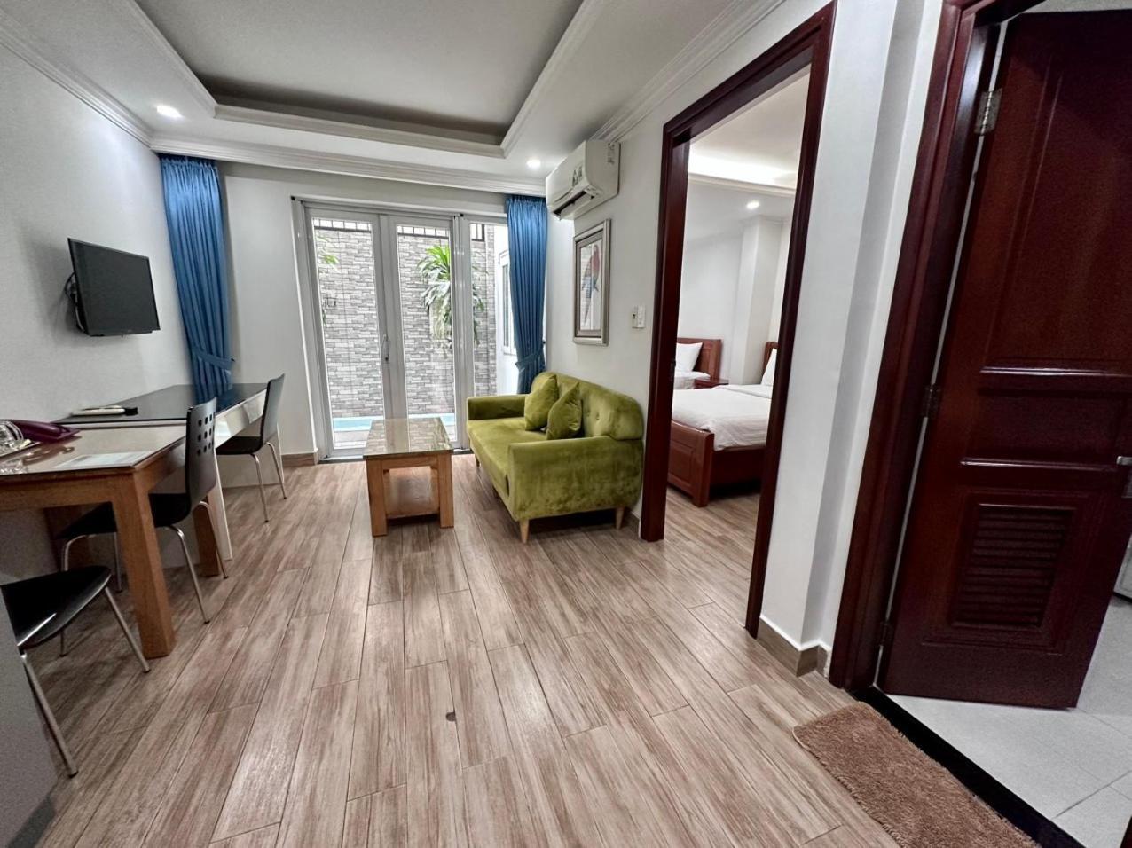 Atlas Hotel & Apartments Ho Chi Minh City Exterior photo