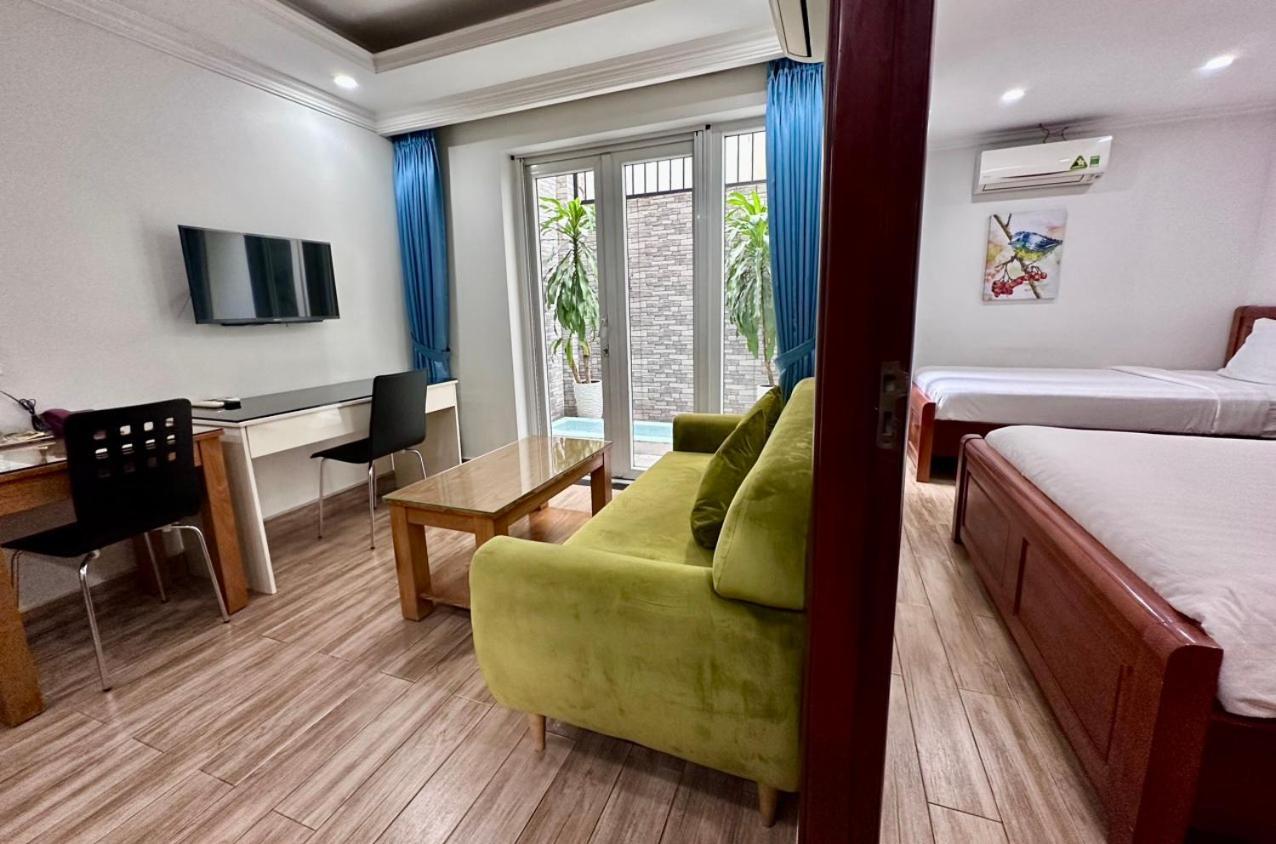 Atlas Hotel & Apartments Ho Chi Minh City Exterior photo