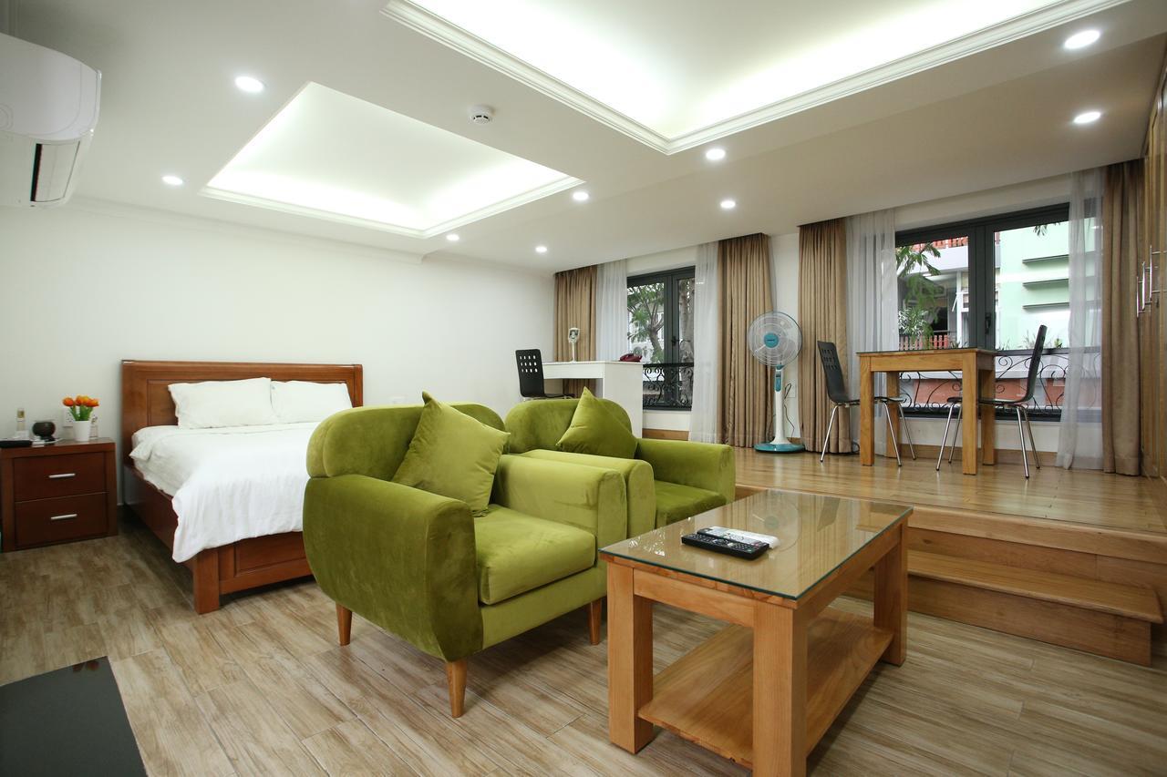 Atlas Hotel & Apartments Ho Chi Minh City Exterior photo