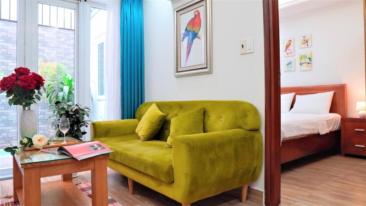 Atlas Hotel & Apartments Ho Chi Minh City Exterior photo