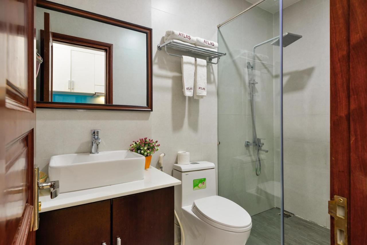 Atlas Hotel & Apartments Ho Chi Minh City Exterior photo