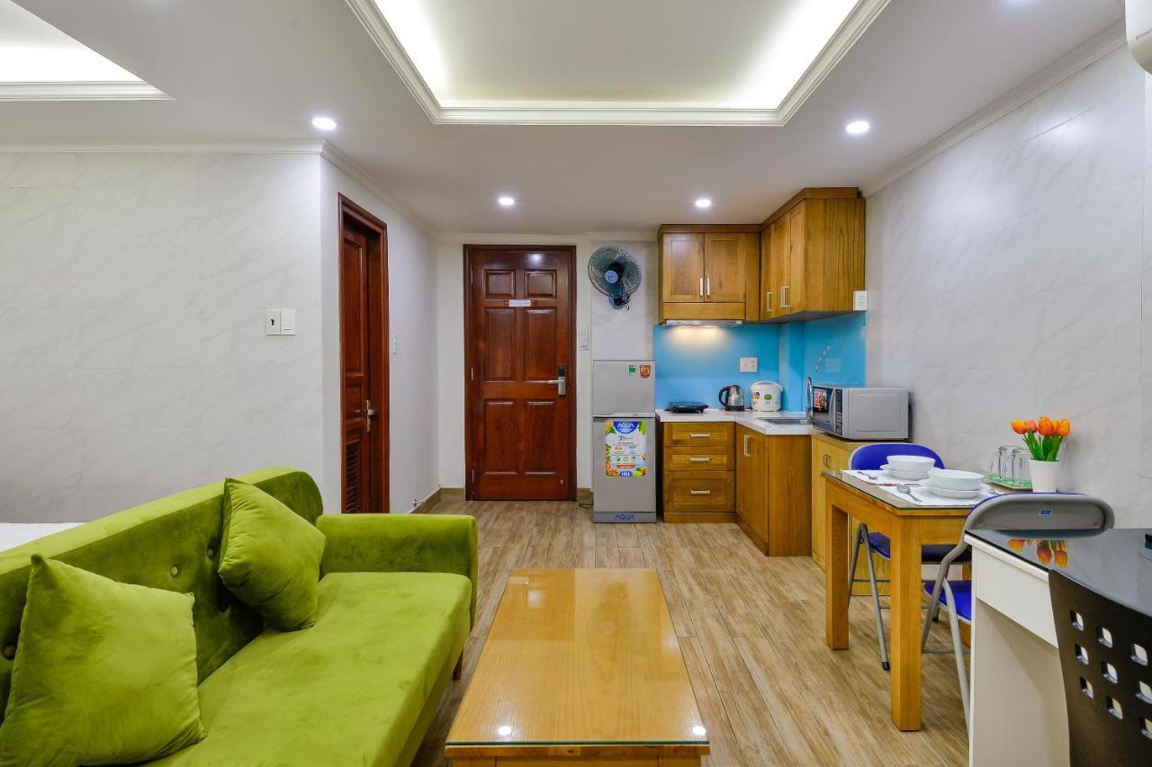 Atlas Hotel & Apartments Ho Chi Minh City Exterior photo